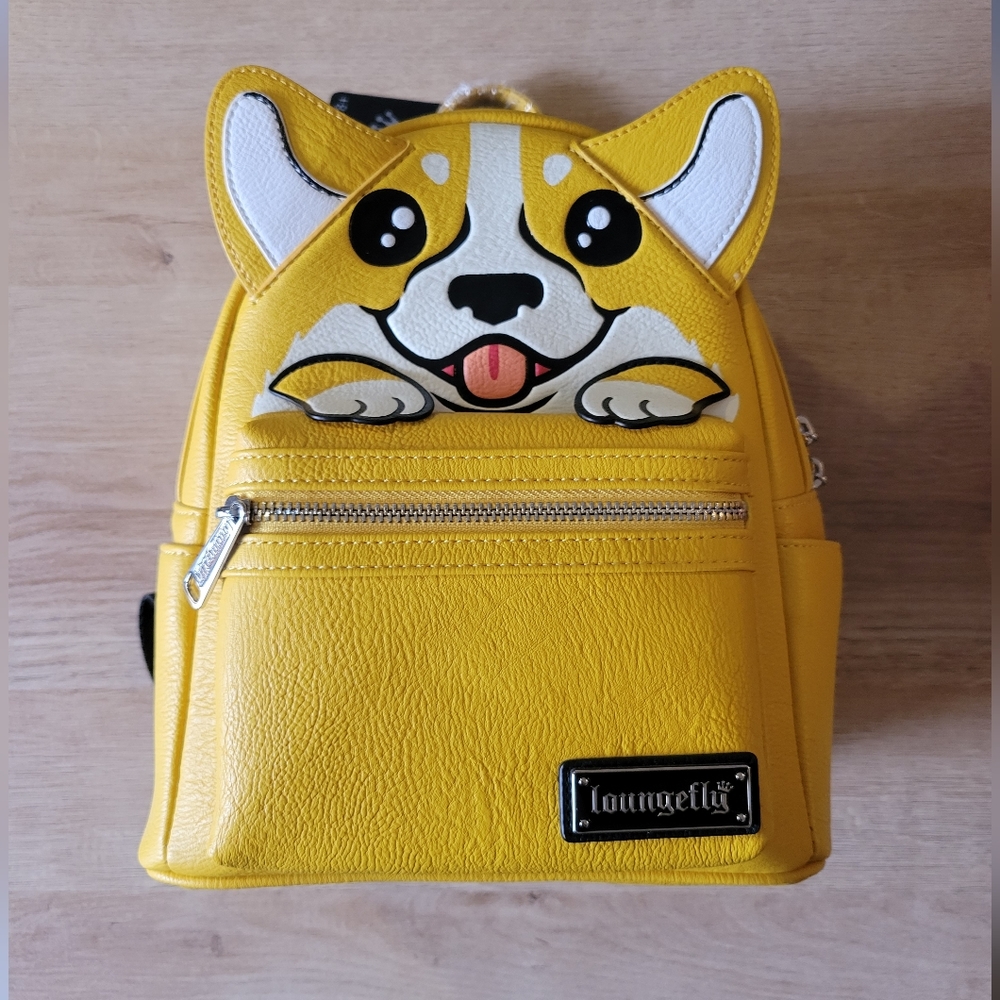 Loungefly Corgi Backpack